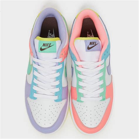 Nike dunk women's shoes